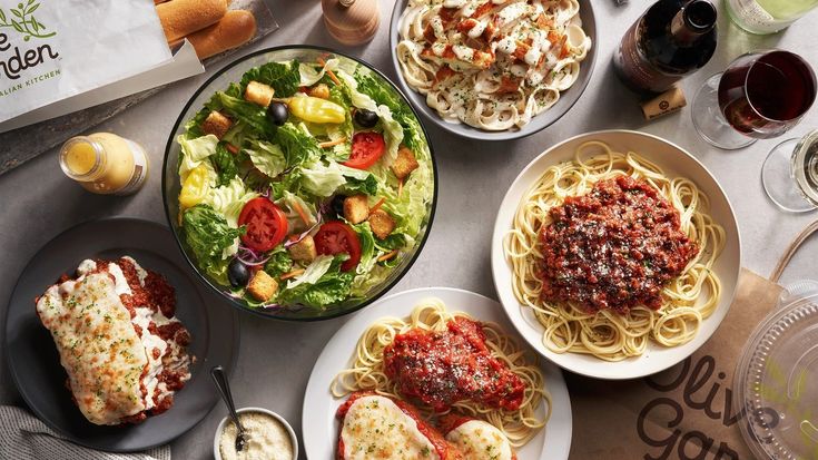 What Are the Most Popular Dishes at Olive Garden?